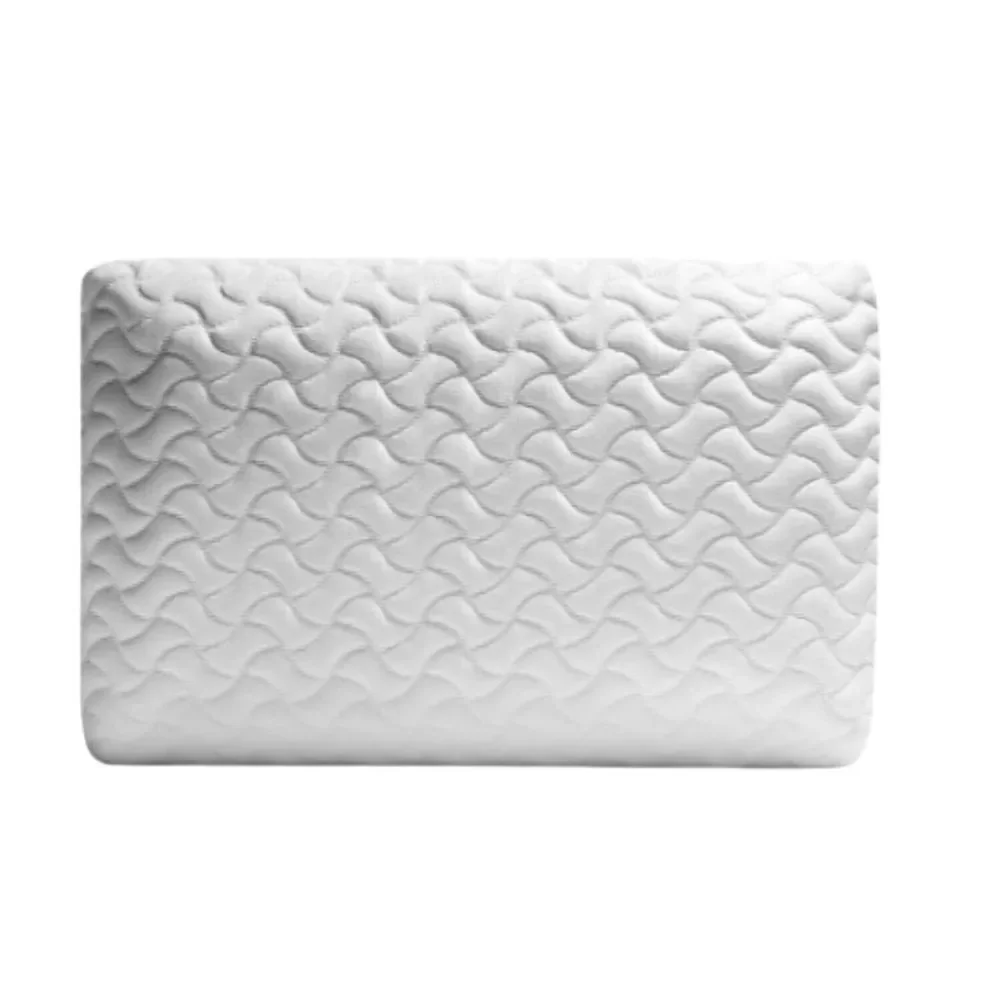Tempur-Pedic TEMPUR-Cloud Pillow Back Side Stomach Sleepers Standard‎ 24x16x5